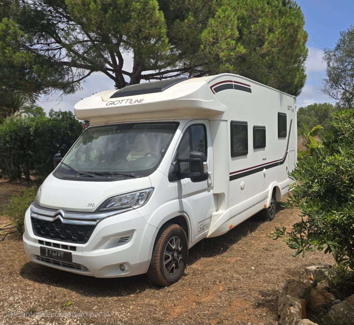 Autocaravana